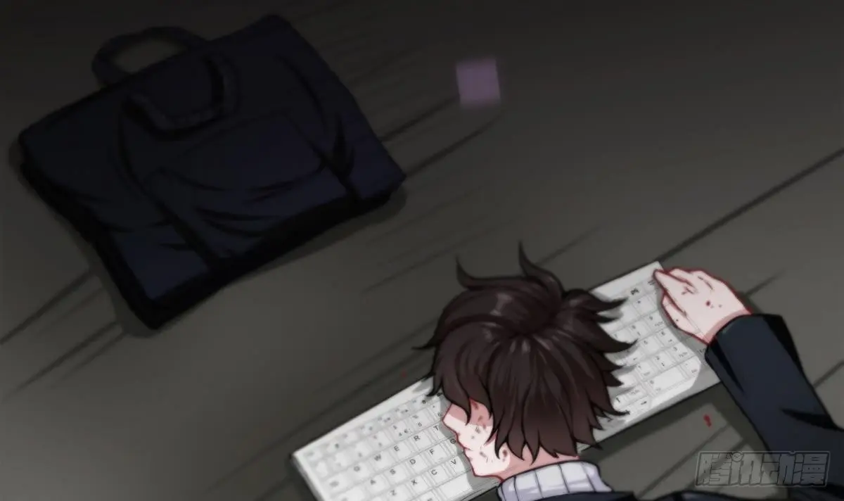 Super Keyboard Man - Capítulo  - Página 14 - LectorTMOo