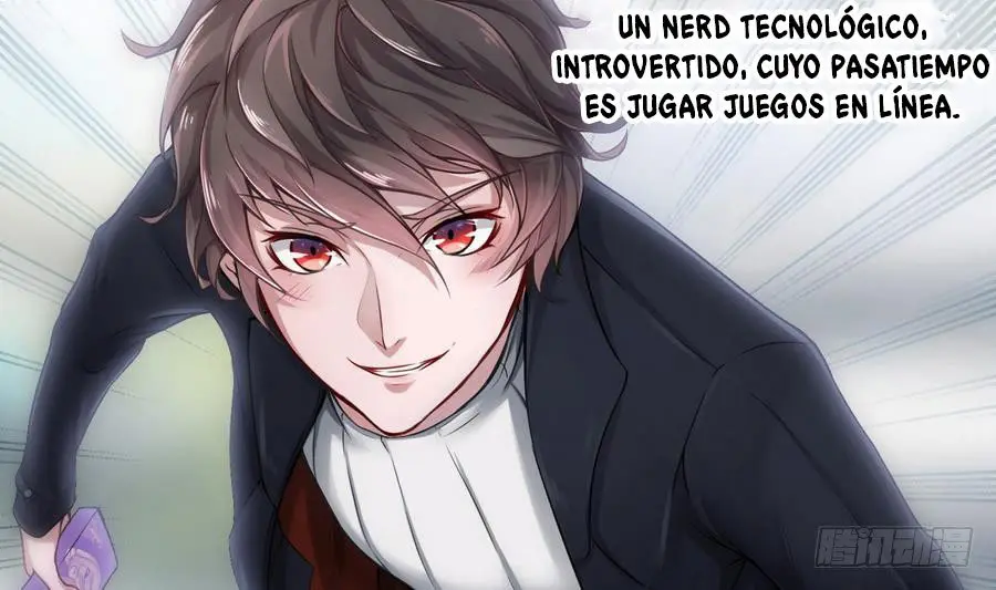 Super Keyboard Man - Capítulo 1 - Página 13 - LectorTMOo