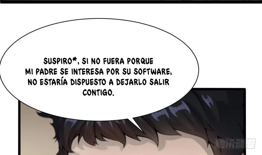 Super Keyboard Man - Capítulo 2 - Página 20 - LectorTMOo