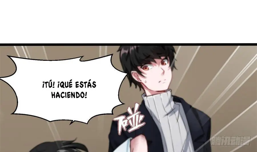 Super Keyboard Man - Capítulo 2 - Página 51 - LectorTMOo