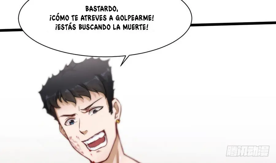 Super Keyboard Man - Capítulo 3 - Página 21 - LectorTMOo