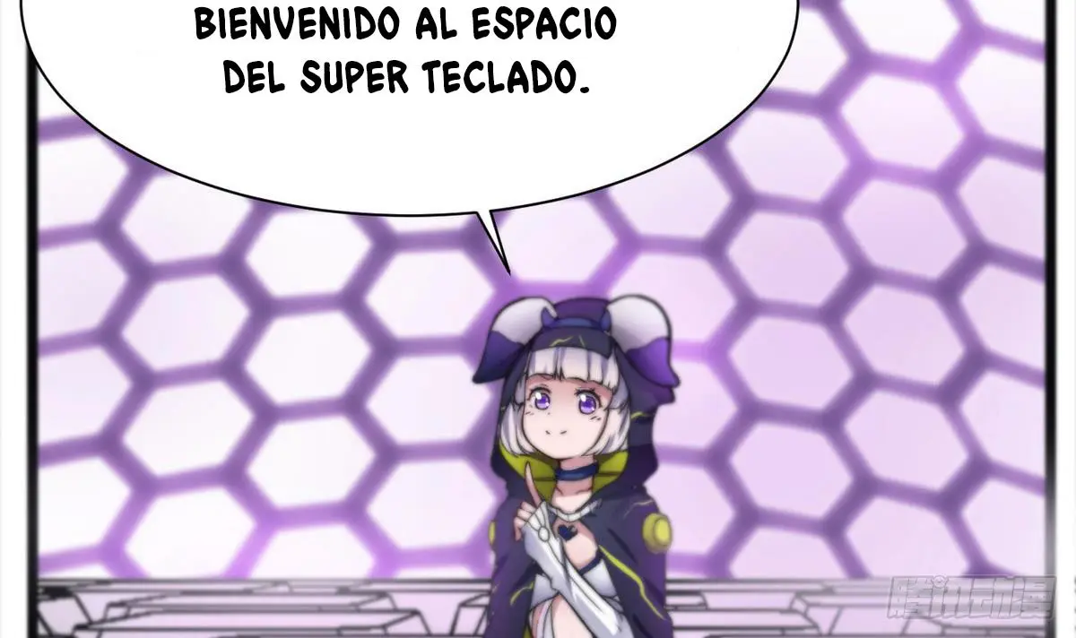 Super Keyboard Man - Capítulo 4 - Página 29 - LectorTMOo