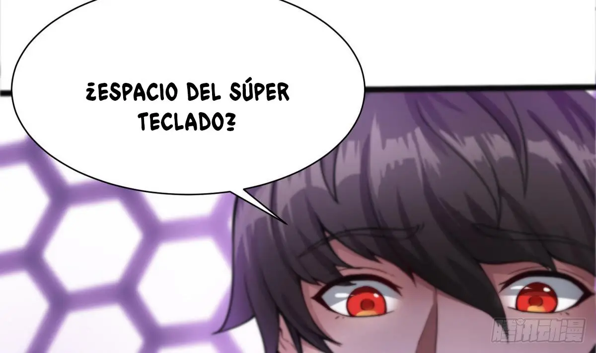 Super Keyboard Man - Capítulo 4 - Página 31 - LectorTMOo