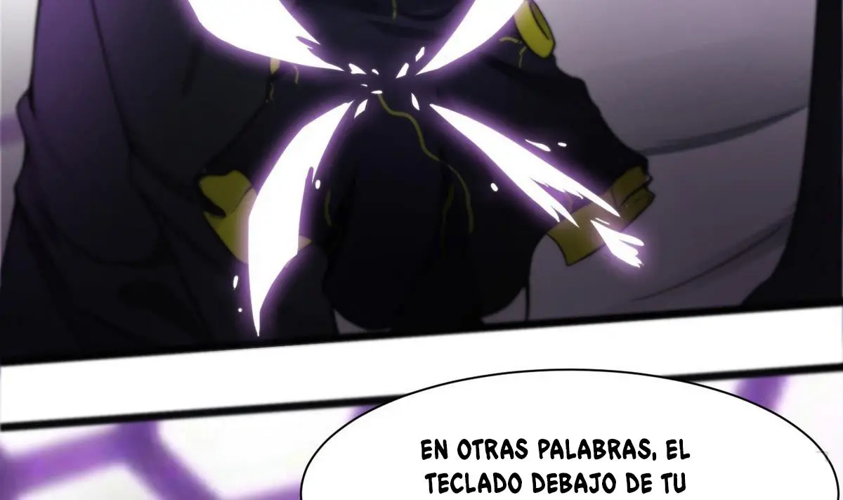 Super Keyboard Man - Capítulo 4 - Página 33 - LectorTMOo
