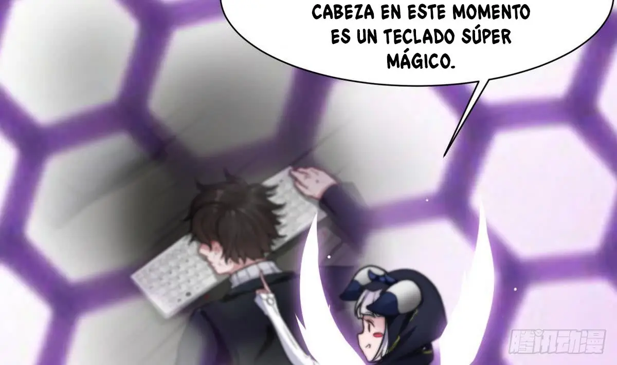 Super Keyboard Man - Capítulo 4 - Página 34 - LectorTMOo