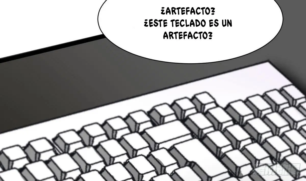 Super Keyboard Man - Capítulo 4 - Página 37 - LectorTMOo