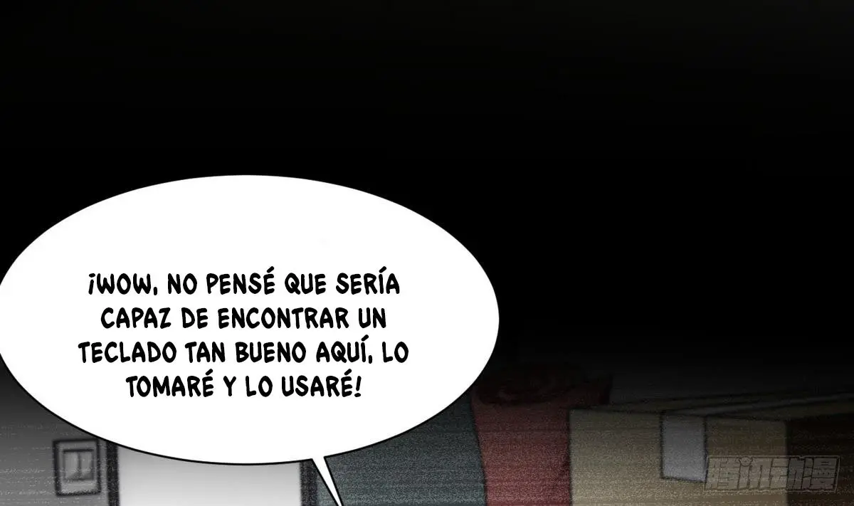 Super Keyboard Man - Capítulo 4 - Página 39 - LectorTMOo