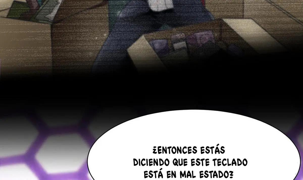 Super Keyboard Man - Capítulo 4 - Página 41 - LectorTMOo