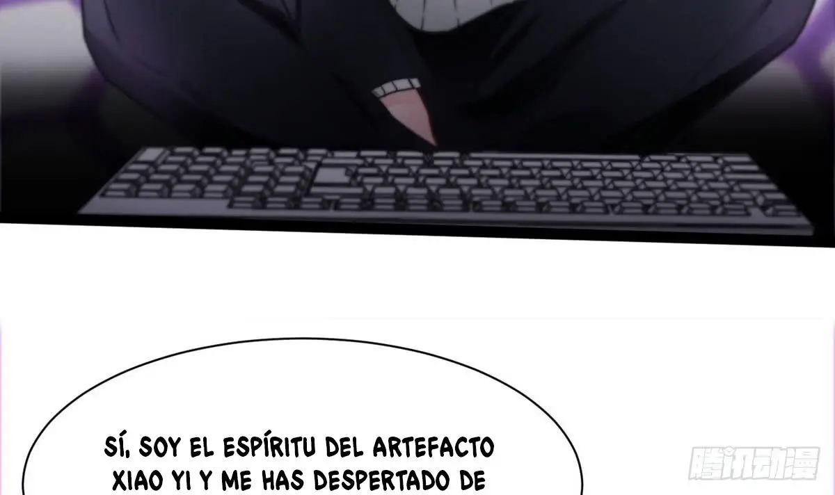 Super Keyboard Man - Capítulo 4 - Página 44 - LectorTMOo