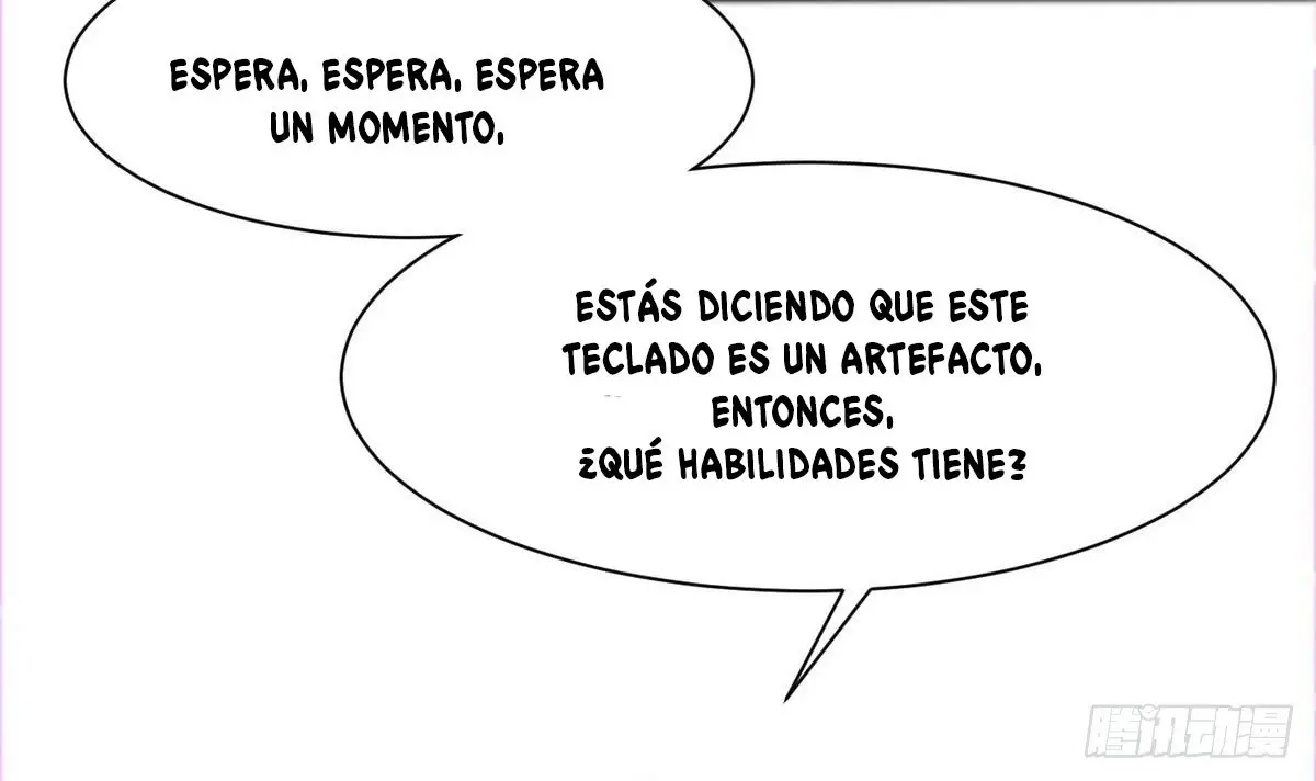 Super Keyboard Man - Capítulo 4 - Página 47 - LectorTMOo