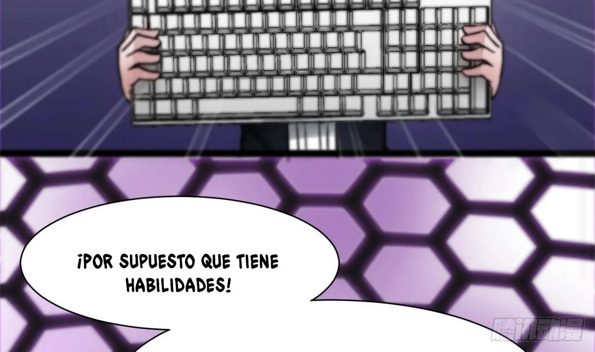 Super Keyboard Man - Capítulo 4 - Página 49 - LectorTMOo