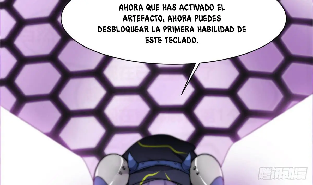 Super Keyboard Man - Capítulo 4 - Página 50 - LectorTMOo