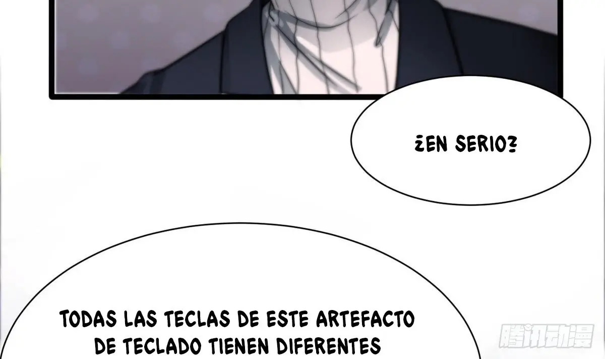 Super Keyboard Man - Capítulo 4 - Página 55 - LectorTMOo