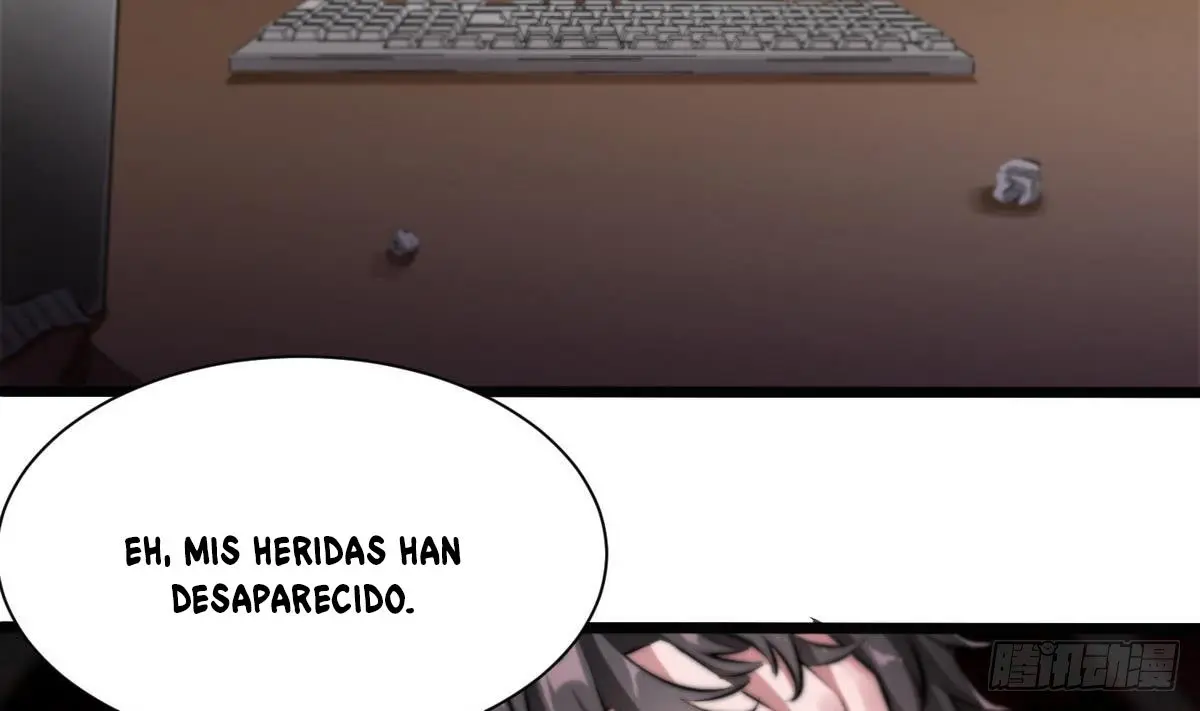 Super Keyboard Man - Capítulo 5 - Página 9 - LectorTMOo