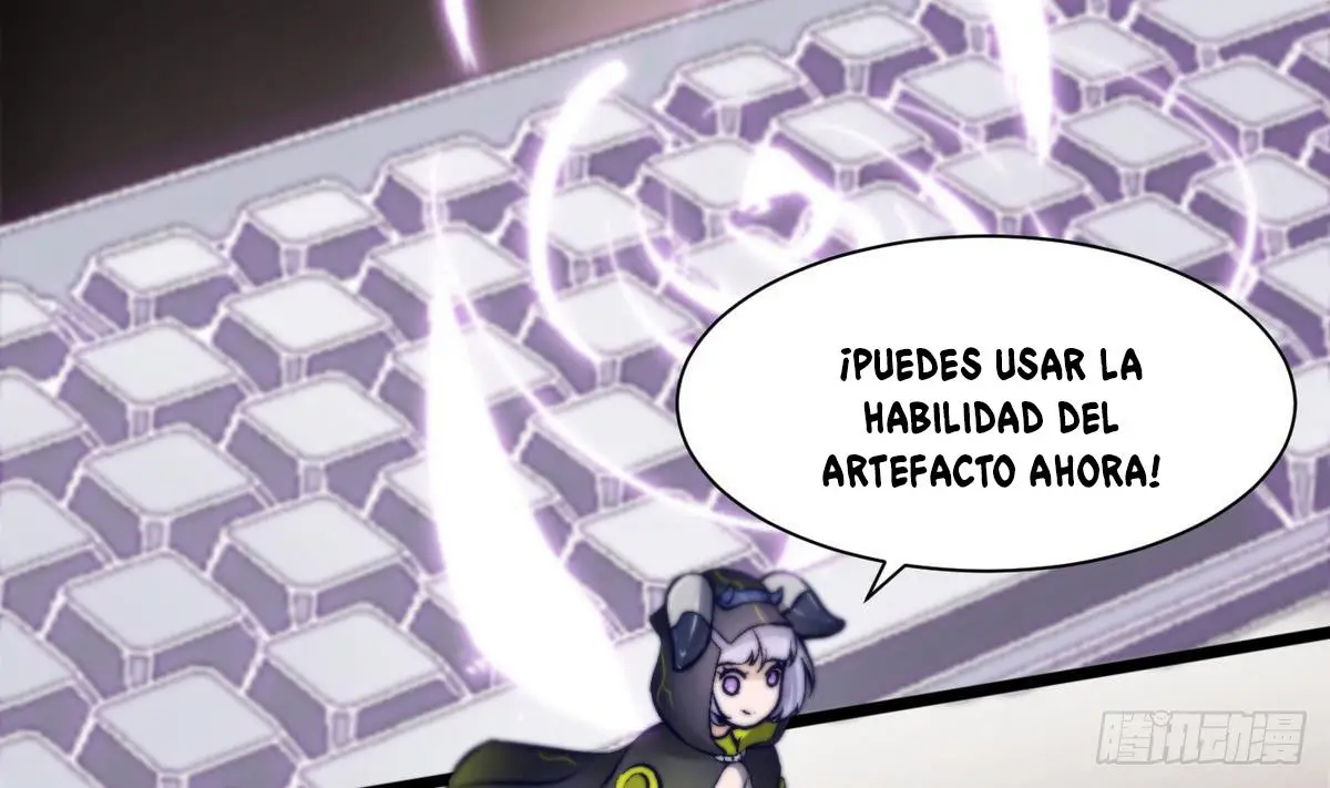 Super Keyboard Man - Capítulo 5 - Página 15 - LectorTMOo