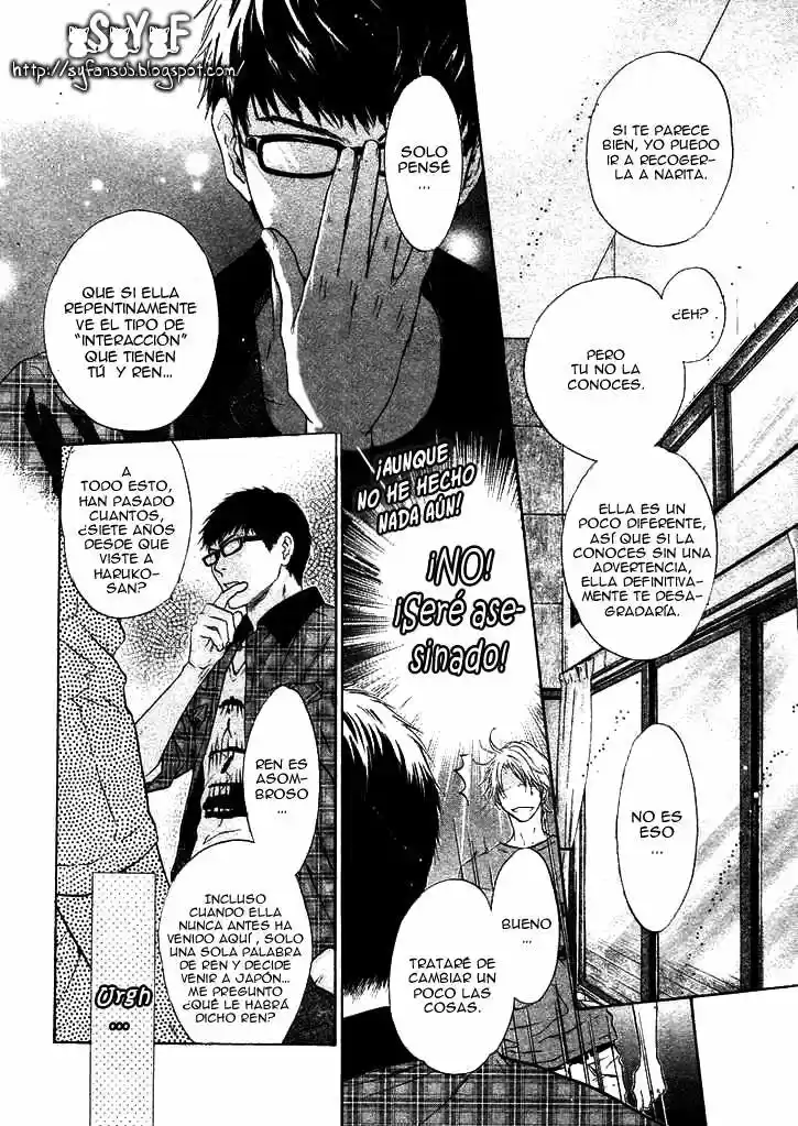 Super Lovers (2009) - Capítulo 10 - Página 10 - LectorTMOo
