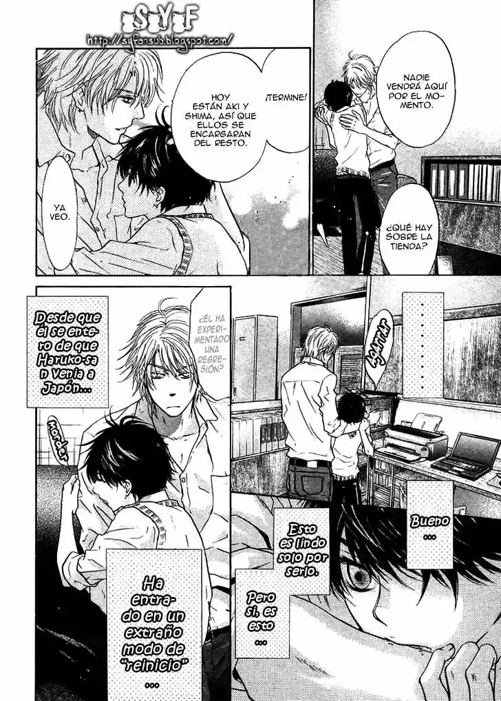 Super Lovers (2009) - Capítulo 10 - Página 44 - LectorTMOo