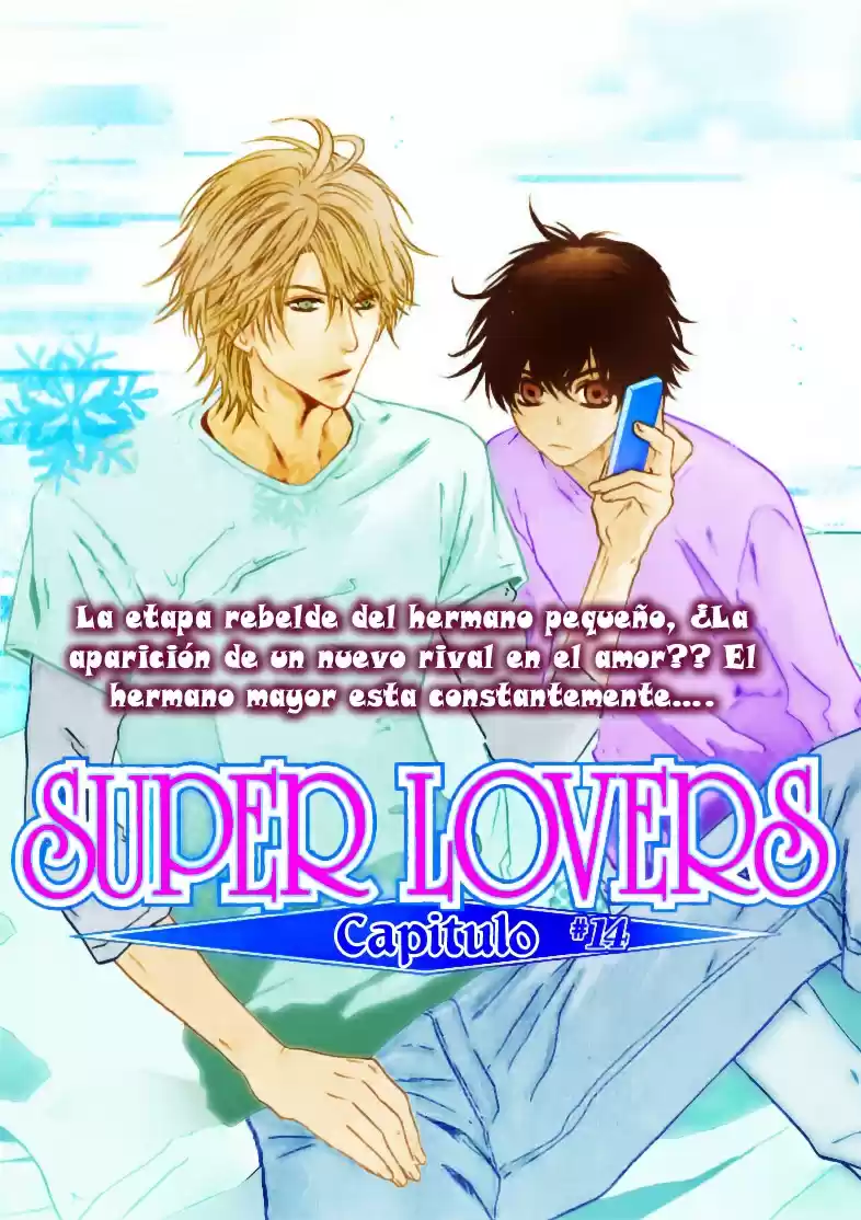Super Lovers (2009) - Capítulo 14 - Página 6 - LectorTMOo