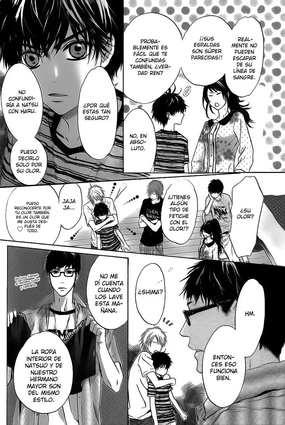 Super Lovers (2009) - Capítulo 15.5 - Página 9 - LectorTMOo