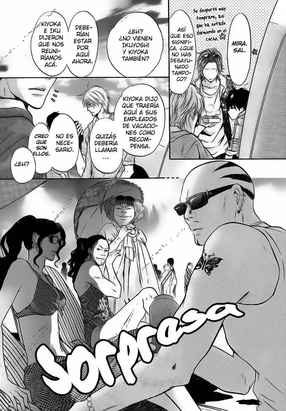 Super Lovers (2009) - Capítulo 16 - Página 36 - LectorTMOo