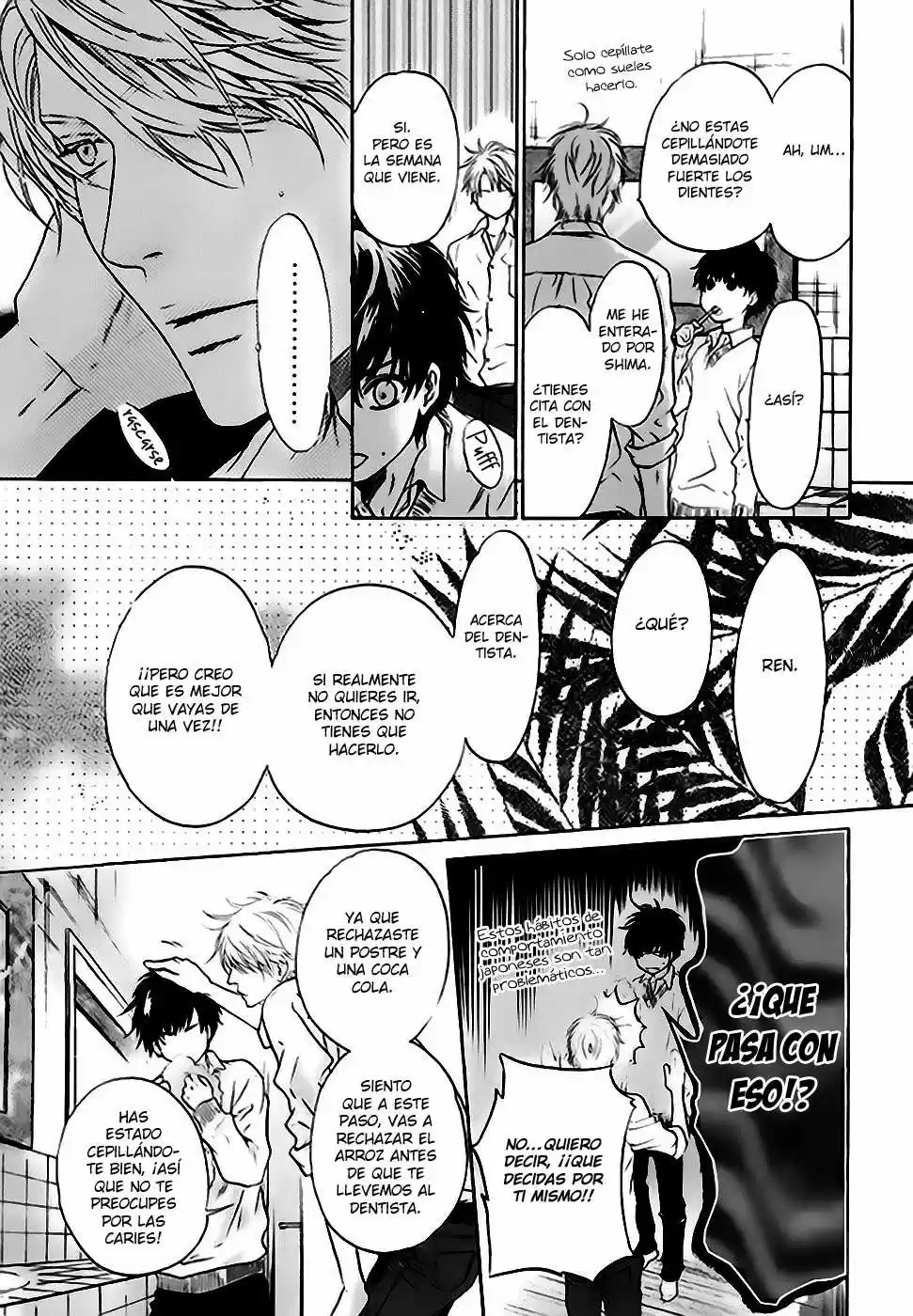 Super Lovers (2009) - Capítulo 17.5 - Página 16 - LectorTMOo