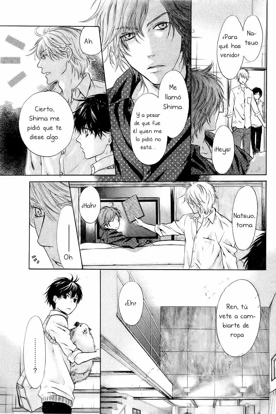 Super Lovers (2009) - Capítulo 19 - Página 10 - LectorTMOo