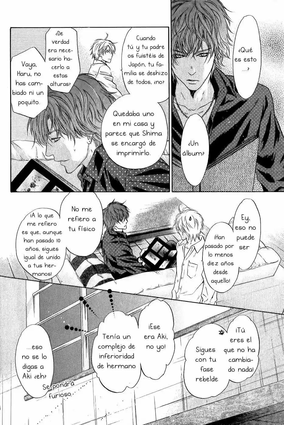 Super Lovers (2009) - Capítulo 19 - Página 11 - LectorTMOo