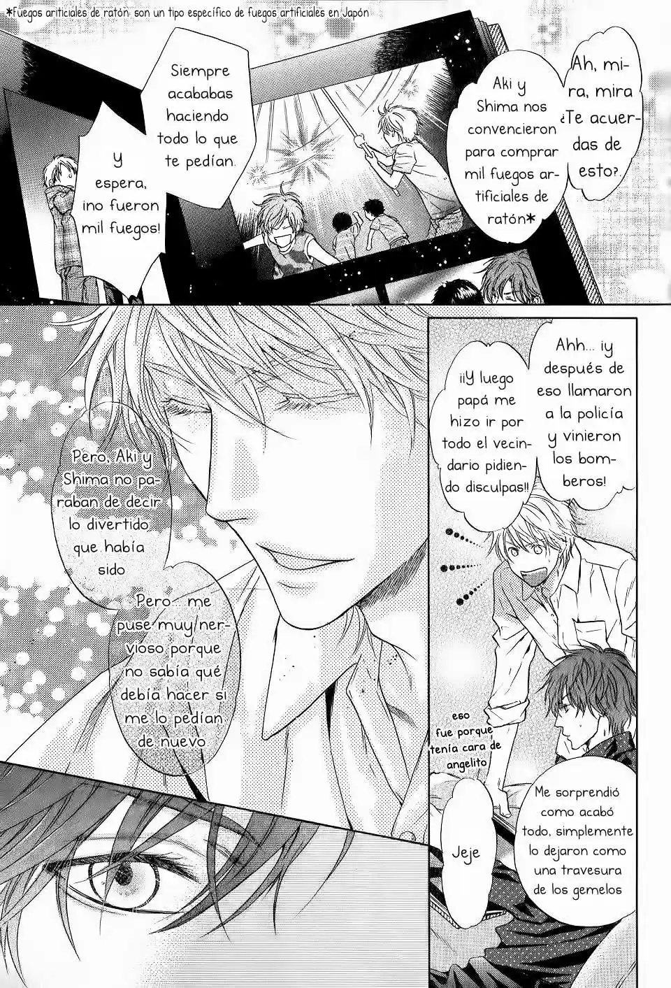 Super Lovers (2009) - Capítulo 19 - Página 12 - LectorTMOo