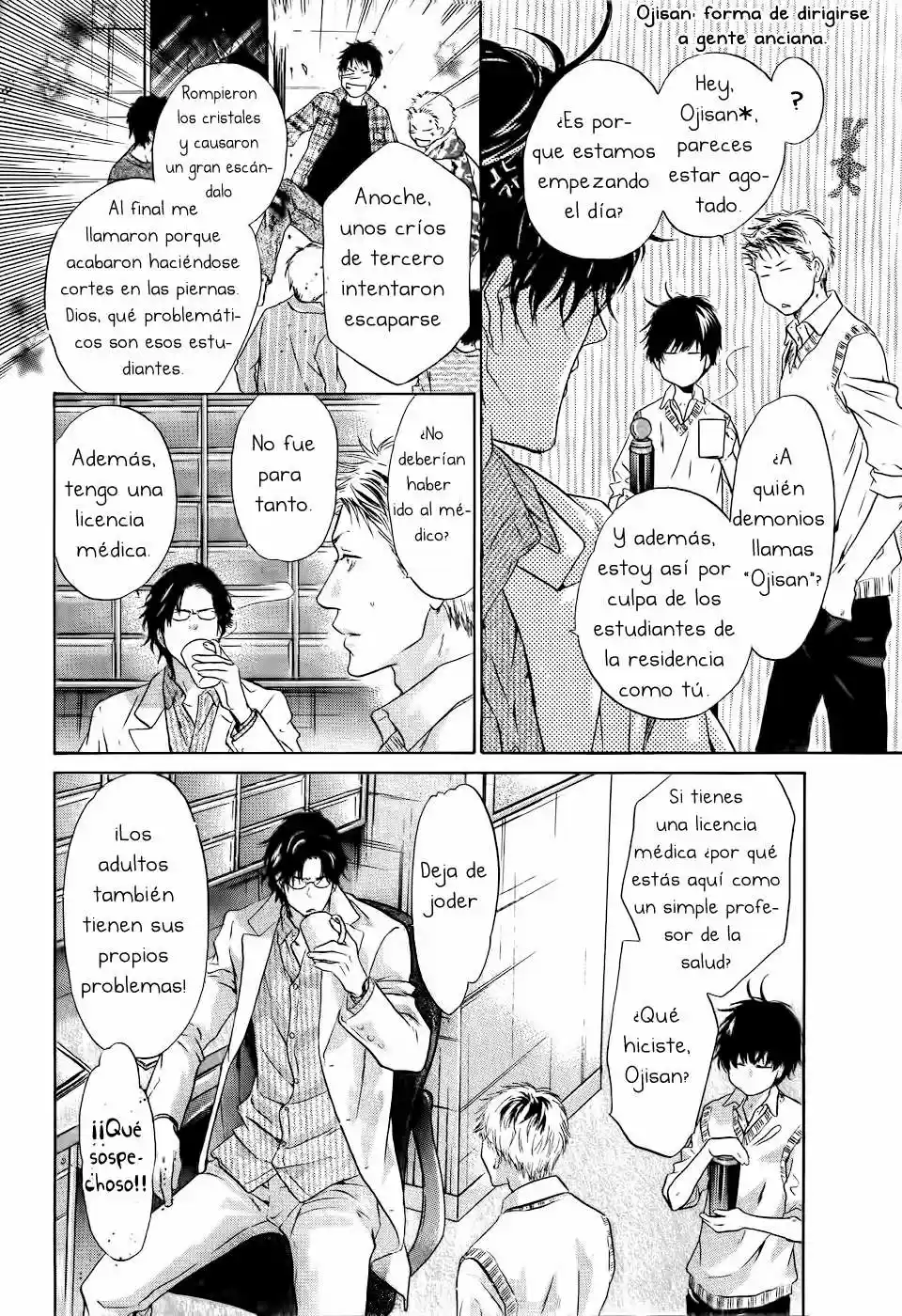 Super Lovers (2009) - Capítulo 19 - Página 15 - LectorTMOo