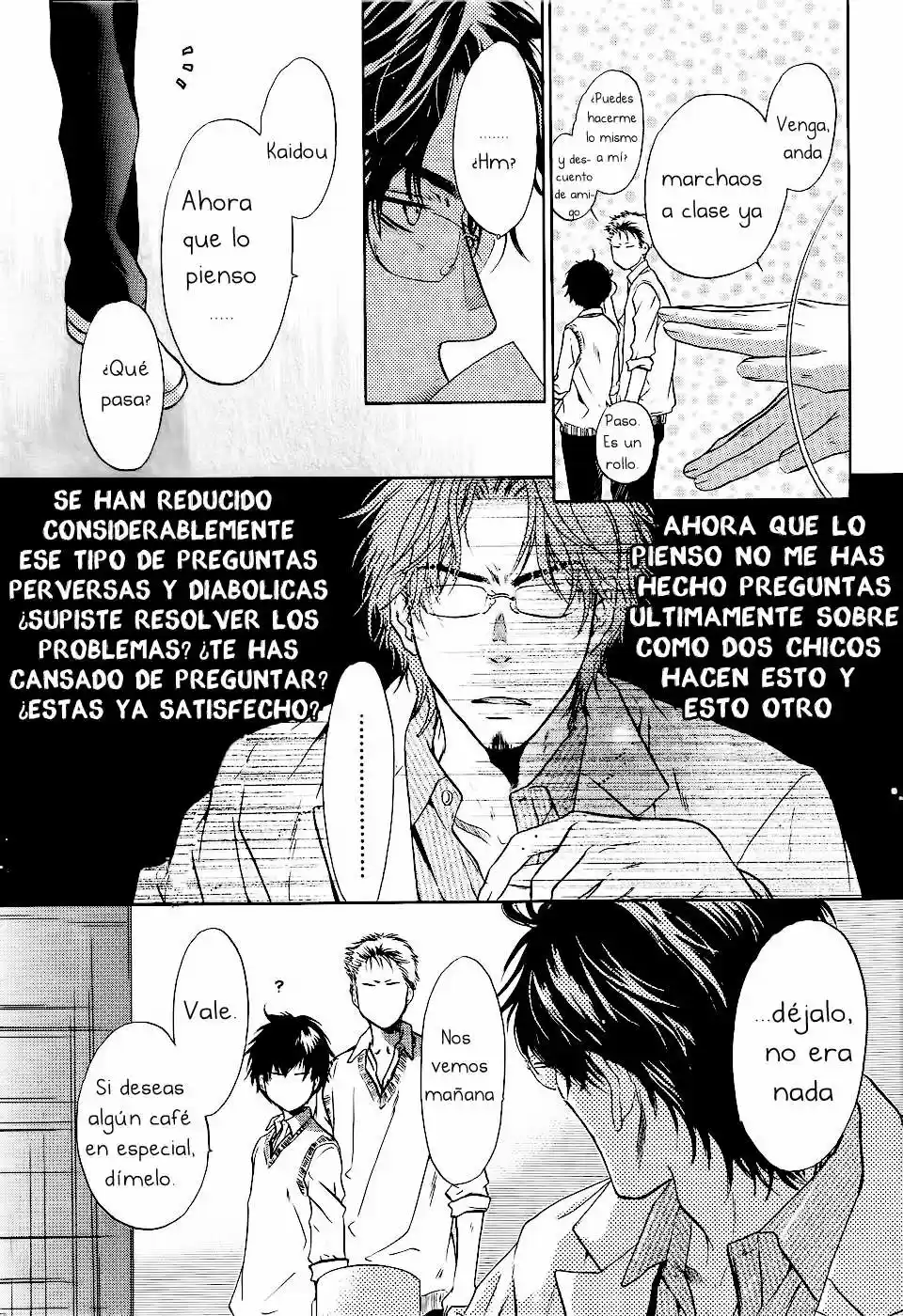 Super Lovers (2009) - Capítulo 19 - Página 16 - LectorTMOo