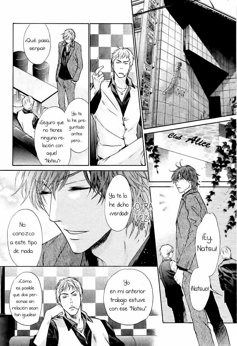 Super Lovers (2009) - Capítulo 19 - Página 17 - LectorTMOo