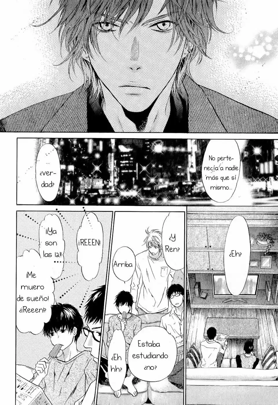 Super Lovers (2009) - Capítulo 19 - Página 21 - LectorTMOo