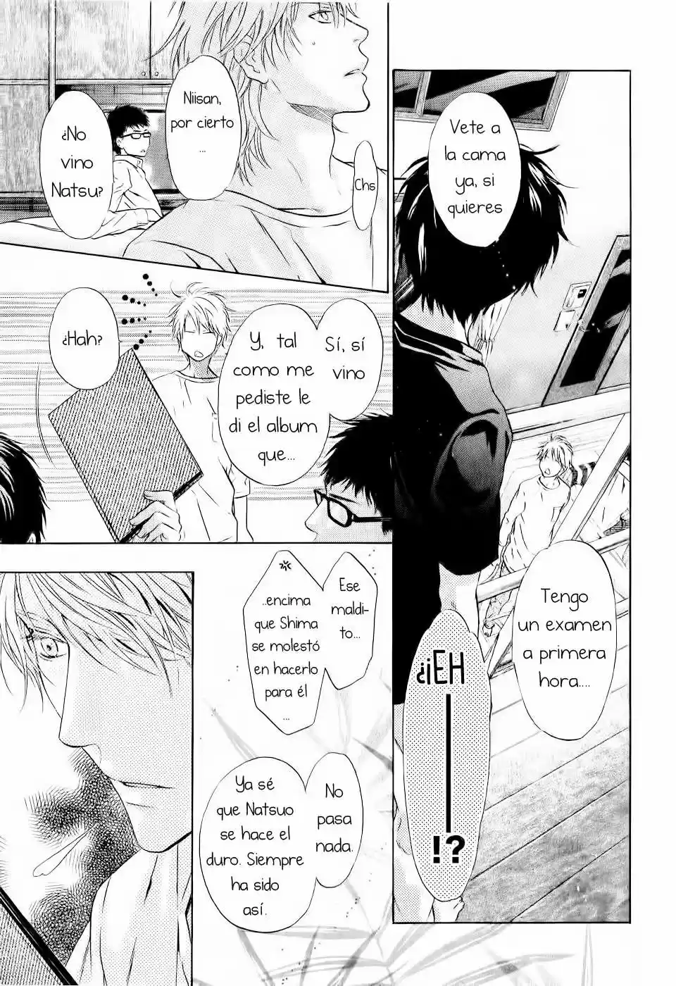 Super Lovers (2009) - Capítulo 19 - Página 22 - LectorTMOo