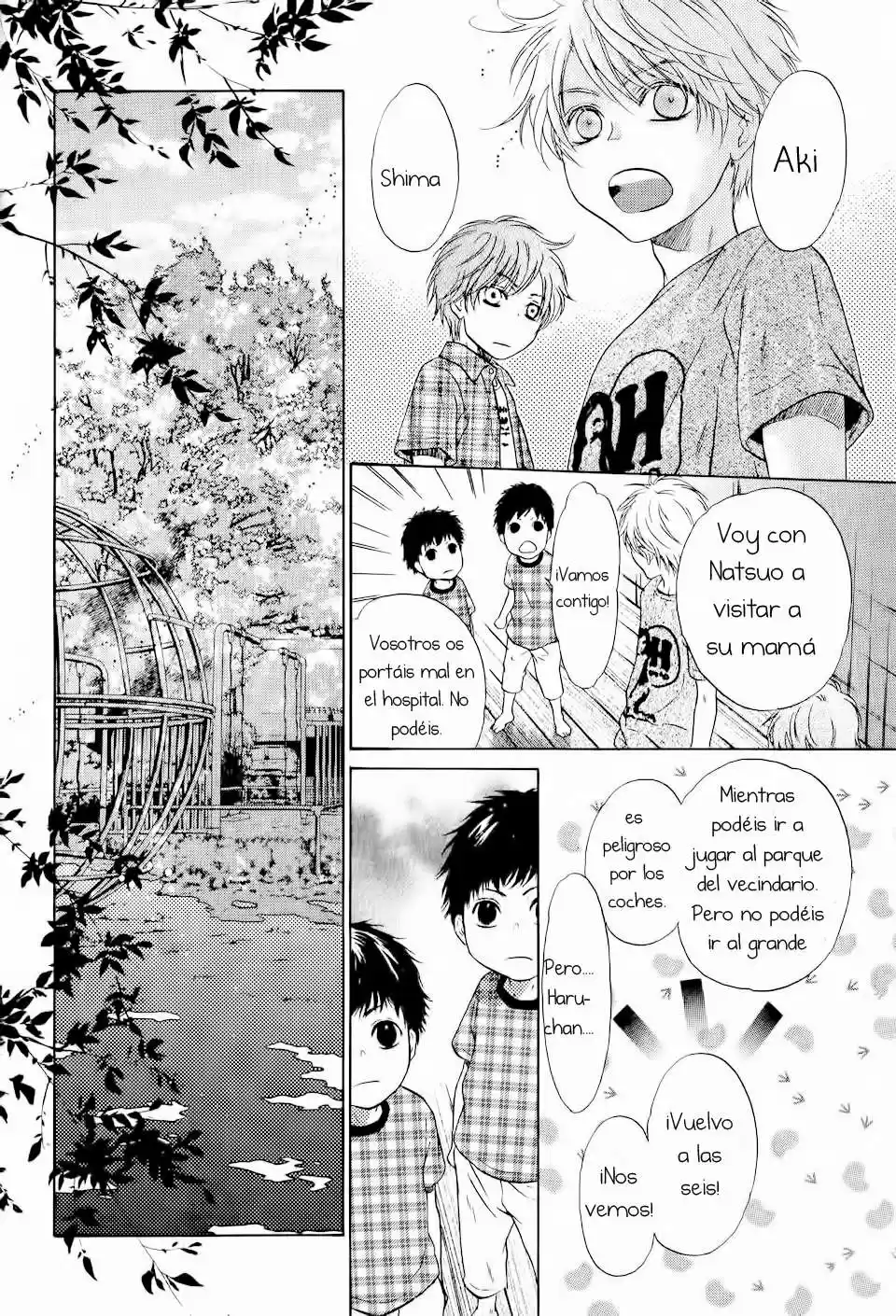 Super Lovers (2009) - Capítulo 19 - Página 25 - LectorTMOo
