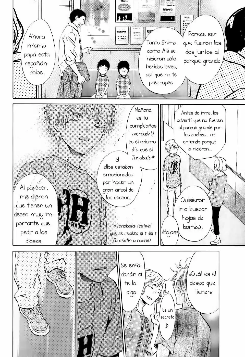 Super Lovers (2009) - Capítulo 19 - Página 27 - LectorTMOo
