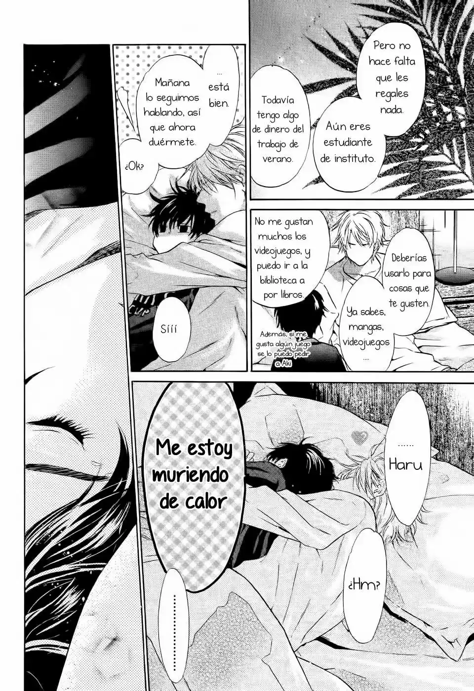 Super Lovers (2009) - Capítulo 19 - Página 33 - LectorTMOo