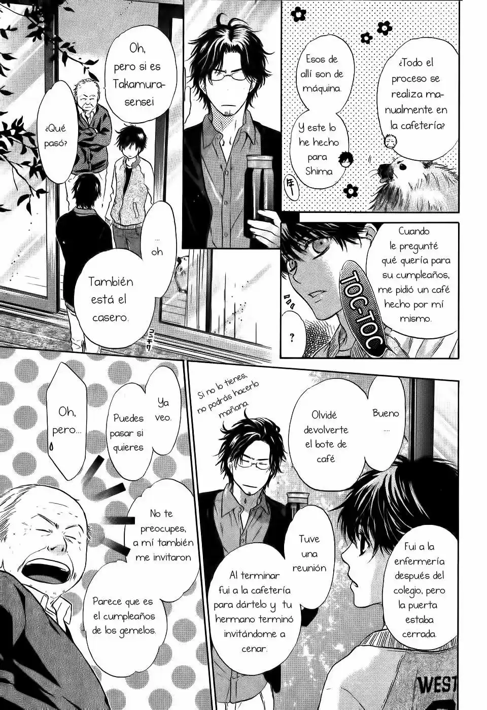 Super Lovers (2009) - Capítulo 19 - Página 36 - LectorTMOo