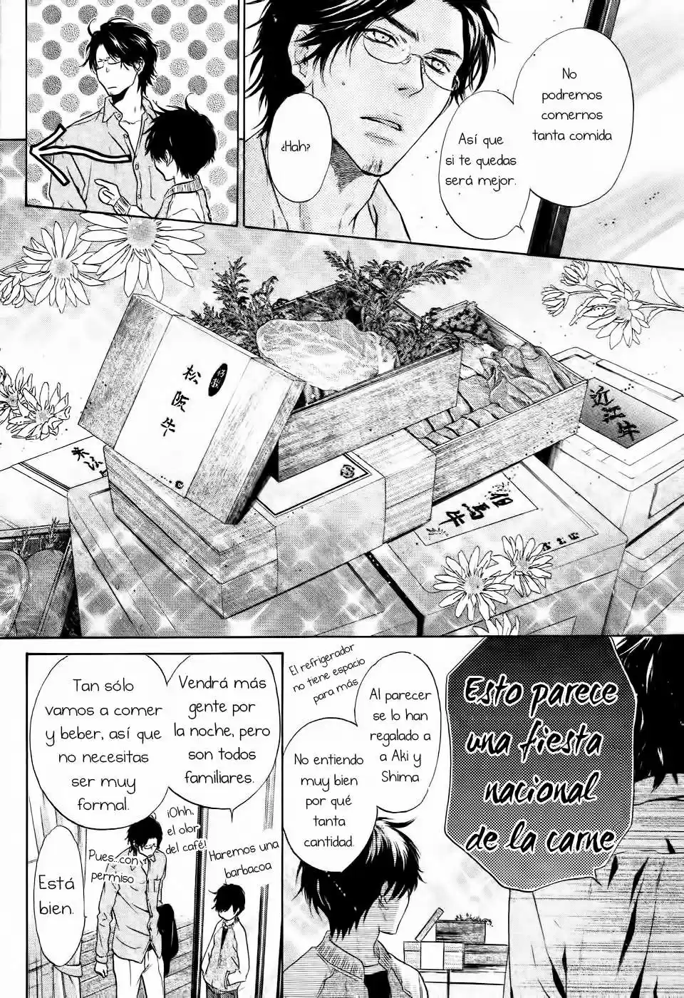 Super Lovers (2009) - Capítulo 19 - Página 37 - LectorTMOo