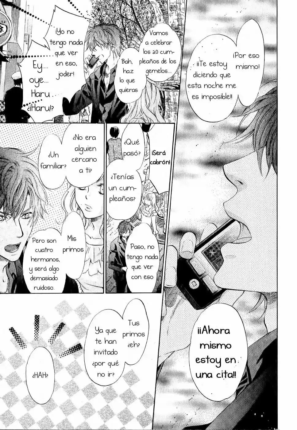 Super Lovers (2009) - Capítulo 19 - Página 38 - LectorTMOo