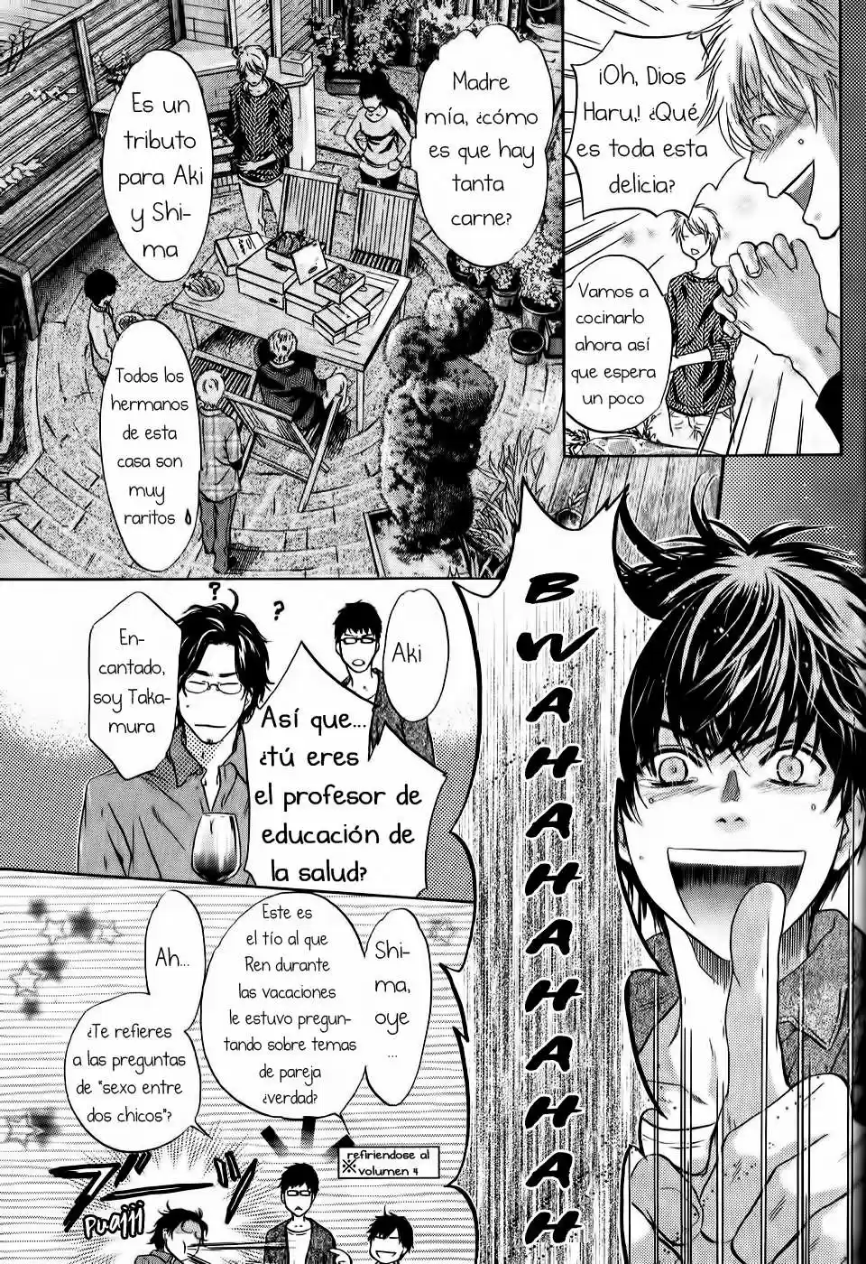 Super Lovers (2009) - Capítulo 19 - Página 40 - LectorTMOo