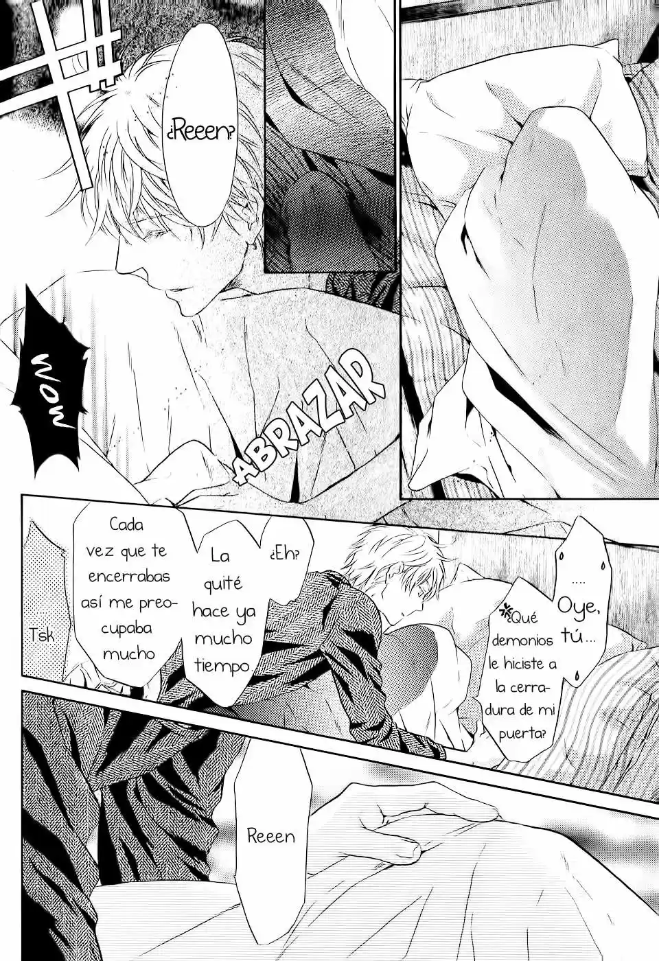 Super Lovers (2009) - Capítulo 19 - Página 49 - LectorTMOo