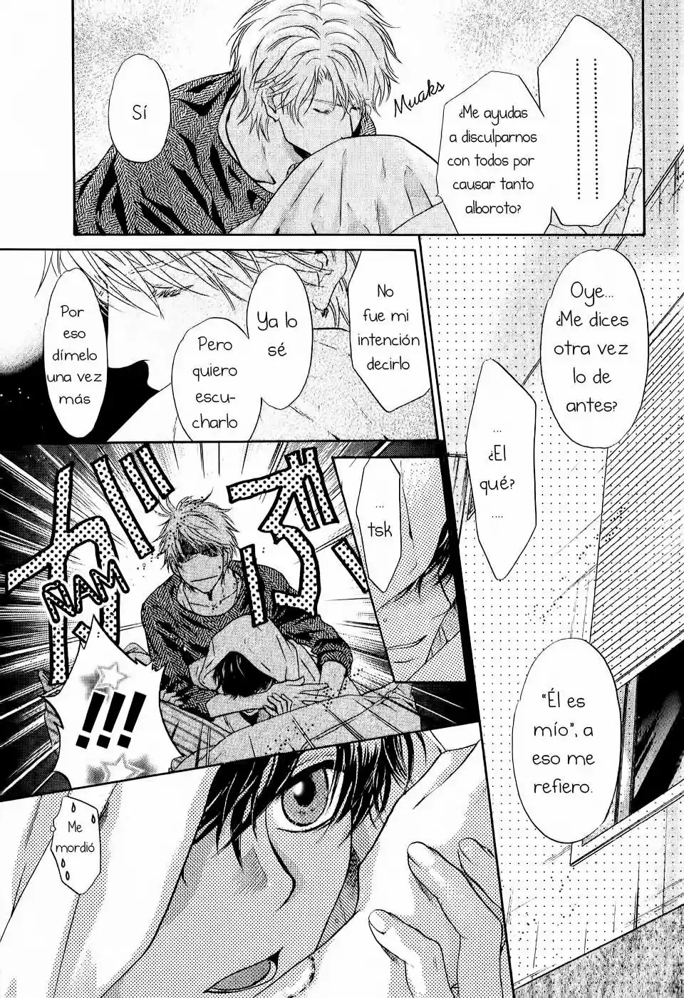 Super Lovers (2009) - Capítulo 19 - Página 50 - LectorTMOo