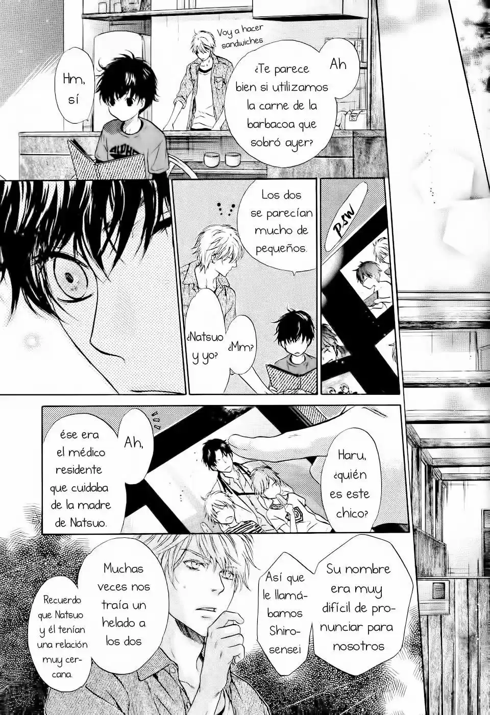 Super Lovers (2009) - Capítulo 19 - Página 52 - LectorTMOo