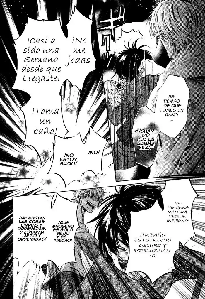 Super Lovers (2009) - Capítulo 2.1 - Página 6 - LectorTMOo