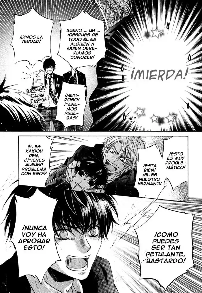 Super Lovers (2009) - Capítulo 2.1 - Página 24 - LectorTMOo