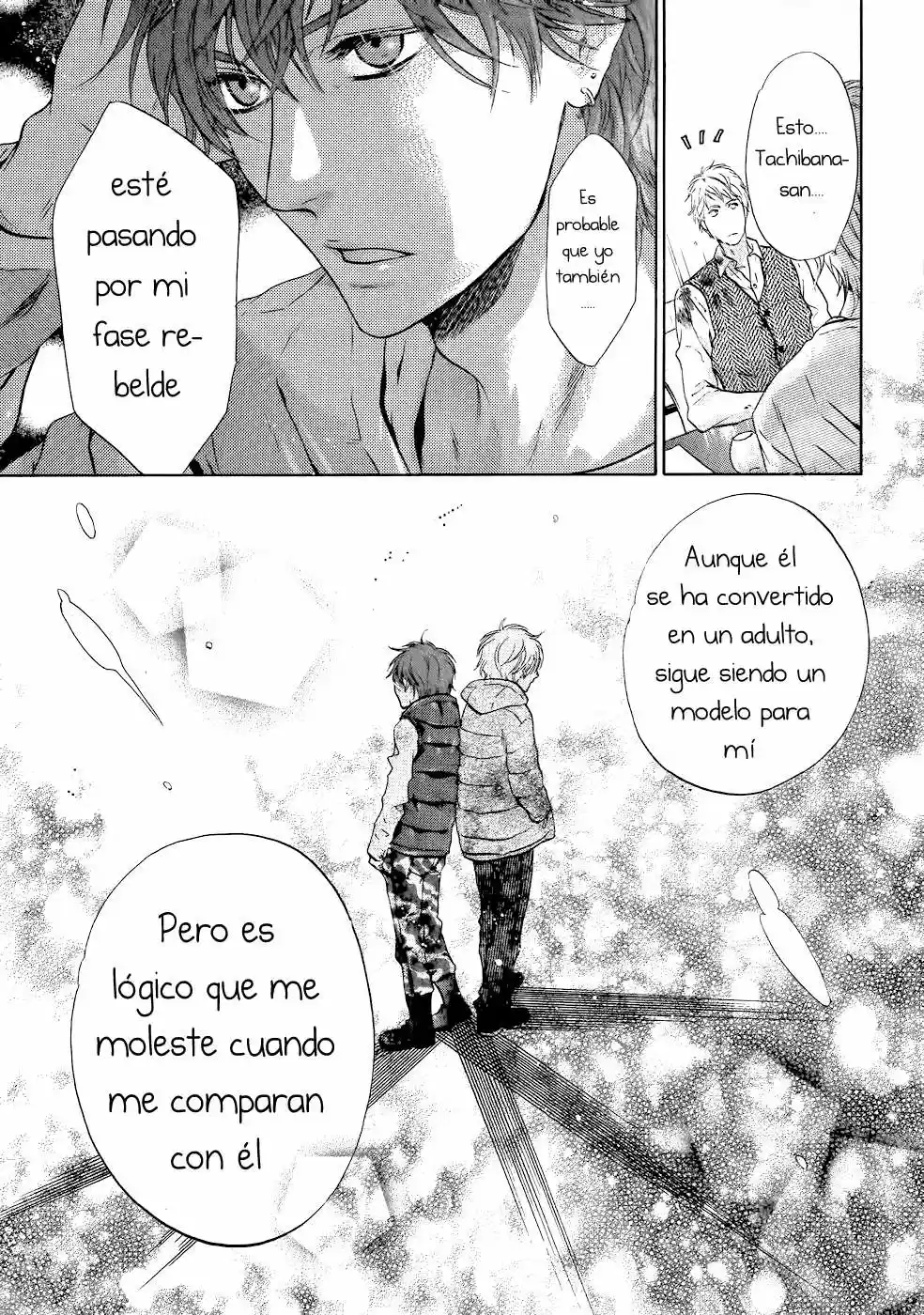 Super Lovers (2009) - Capítulo 20.1 - Página 9 - LectorTMOo