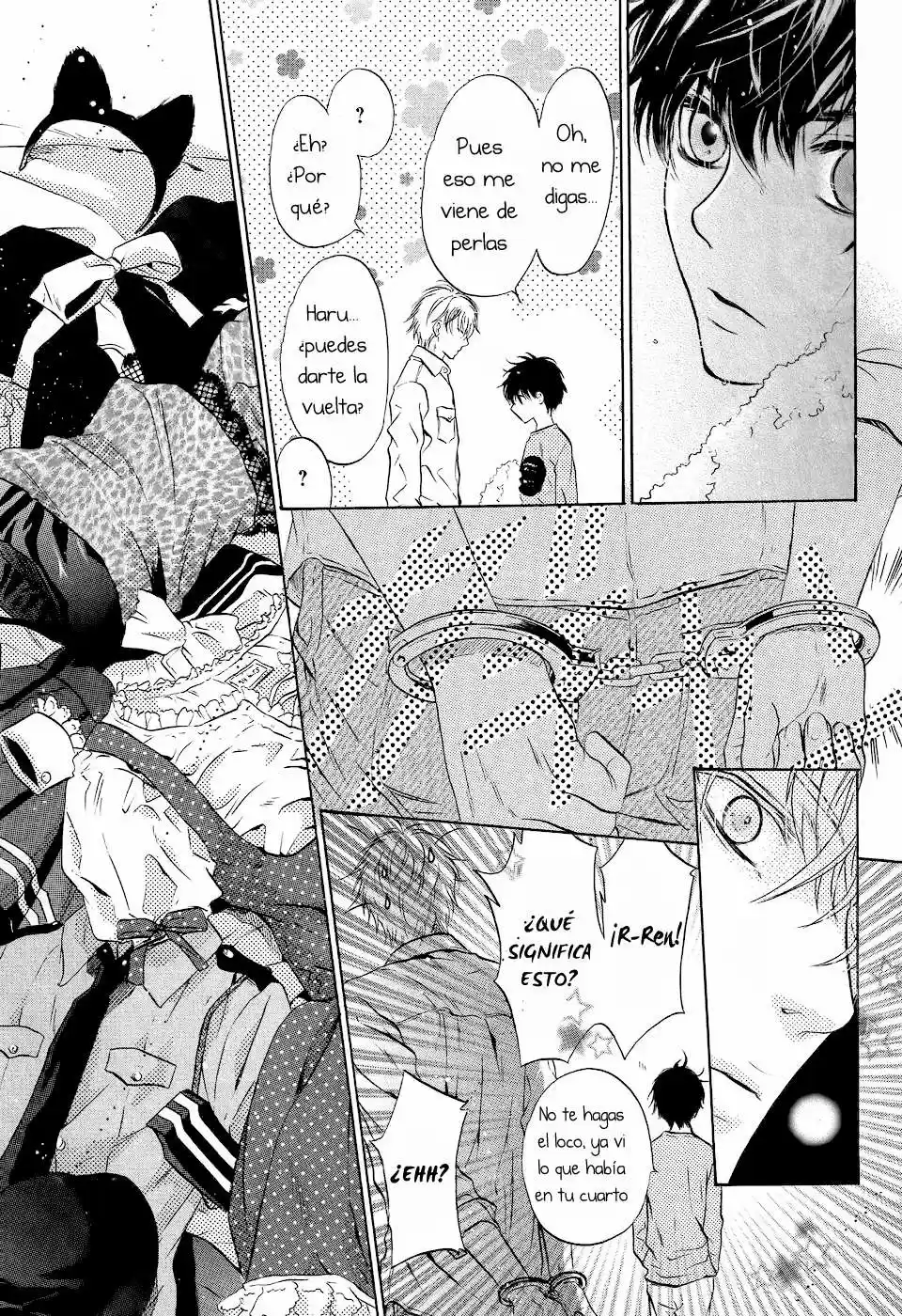 Super Lovers (2009) - Capítulo 20.1 - Página 13 - LectorTMOo