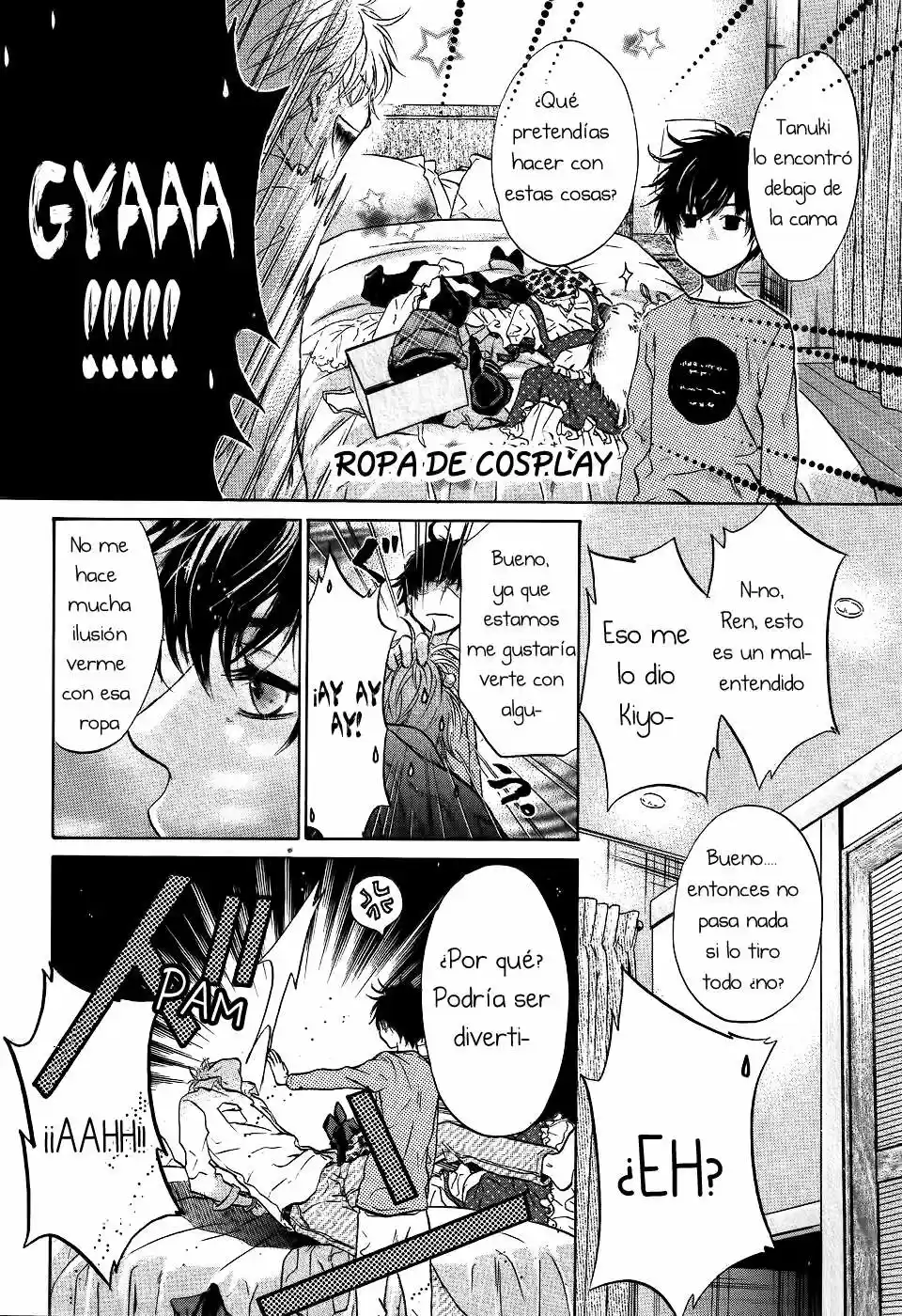 Super Lovers (2009) - Capítulo 20.1 - Página 14 - LectorTMOo