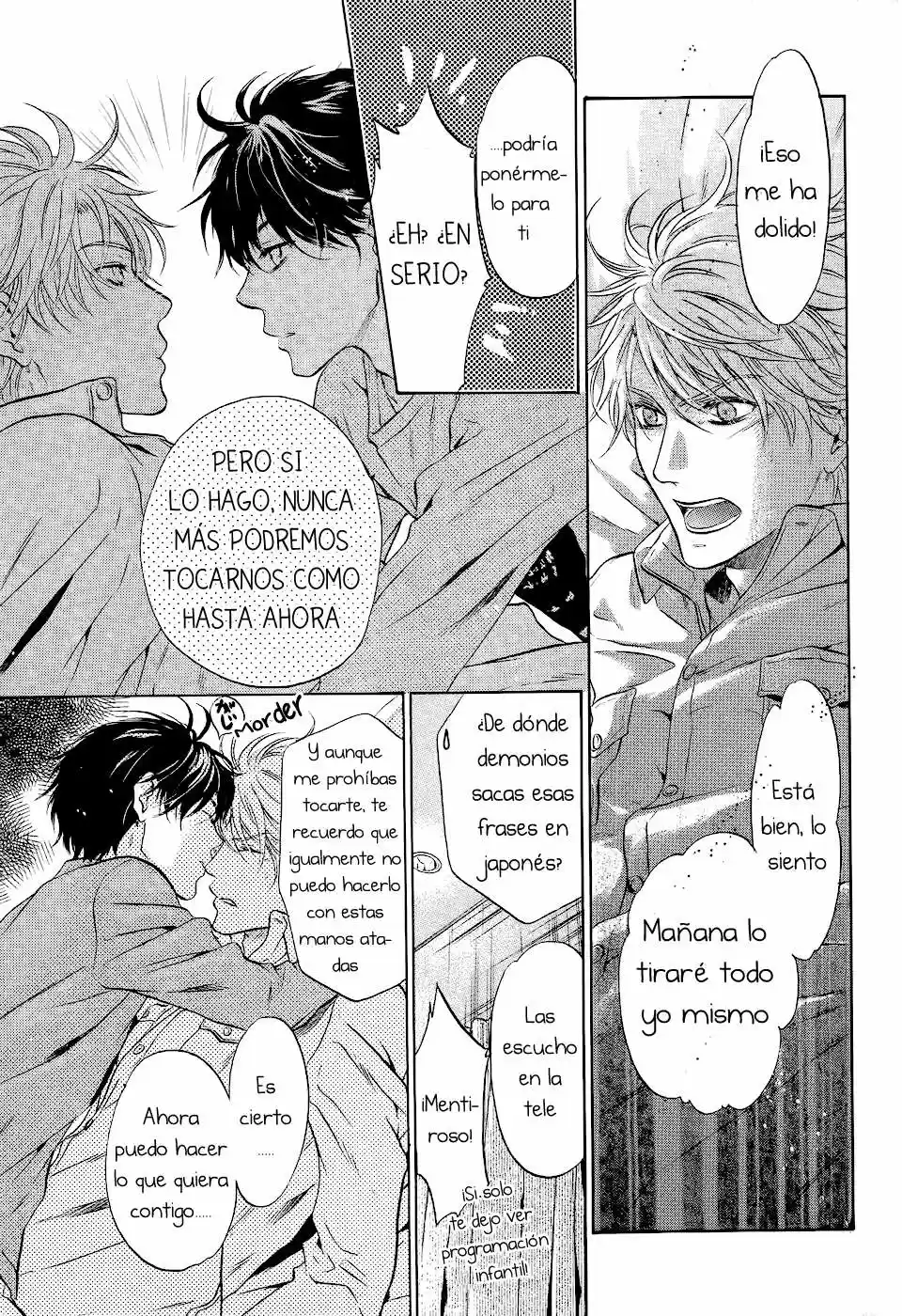 Super Lovers (2009) - Capítulo 20.1 - Página 15 - LectorTMOo