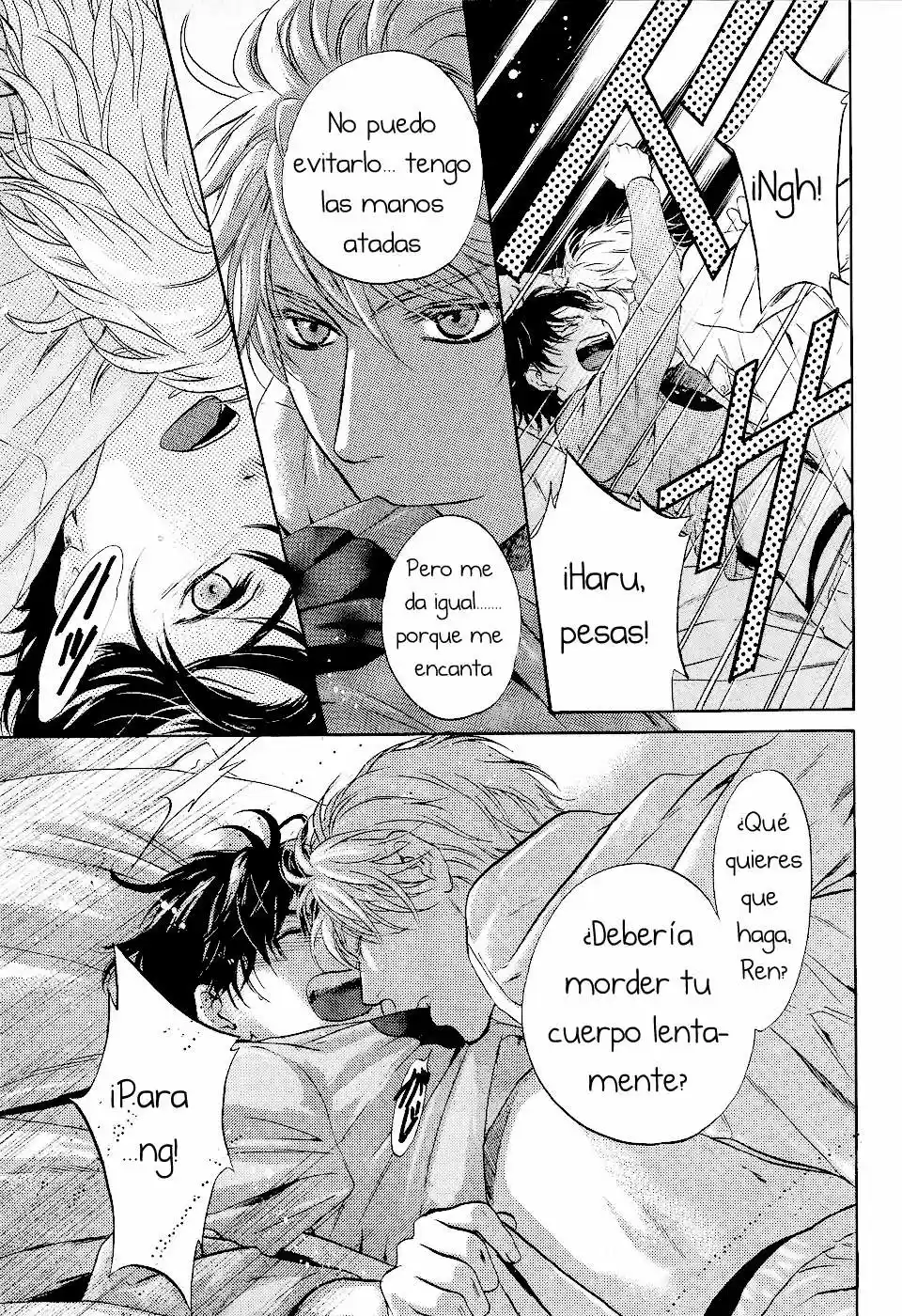 Super Lovers (2009) - Capítulo 20.1 - Página 17 - LectorTMOo